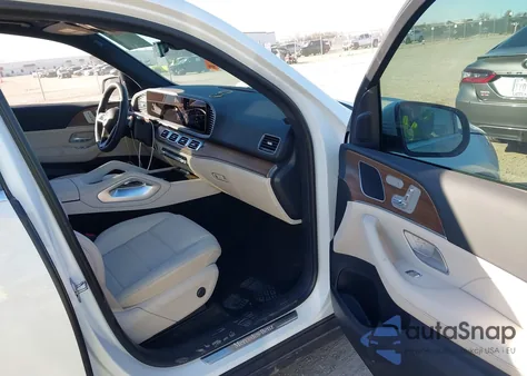 2025 Mercedes-Benz Gle 350 from USA, damaged, VIN 4JGFB4EBXSB335789